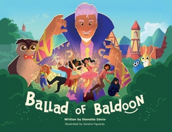 Ballad of Baldoon|Stenette Davis