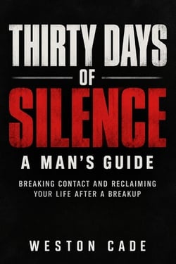 Thirty Days of Silence|Weston Cade