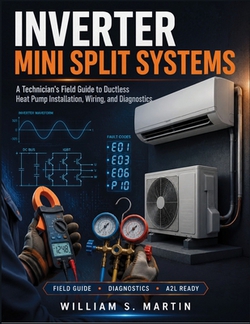 Inverter Mini Split Systems|William S. Martin
