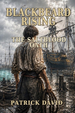 Blackbeard Rising|Patrick David