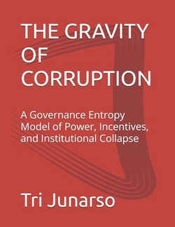 The Gravity of Corruption|Tri Junarso