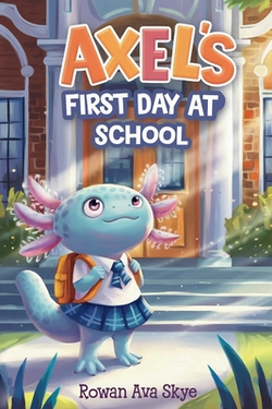 Axel's First Day at School|Rowan Ava Skye