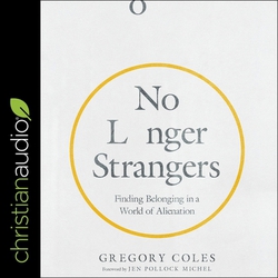 No Longer Strangers|Gregory Coles
