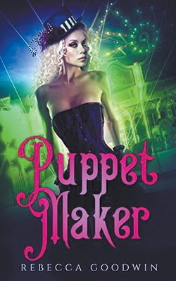 Puppet Maker|Rebecca Goodwin