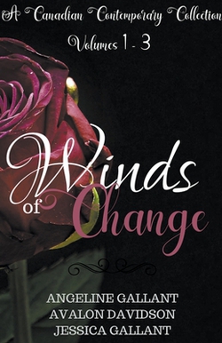 Winds of Change vol 1-3|Angeline Gallant