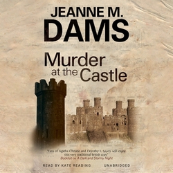 Murder at the Castle|Jeanne M. Dams