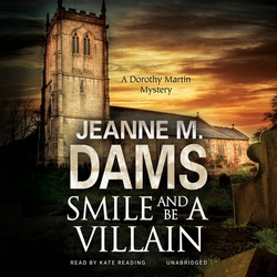 Smile and Be a Villain|Jeanne M. Dams
