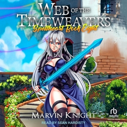 Web of the Timeweavers|Marvin Knight