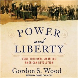 Power and Liberty|Gordon S. Wood