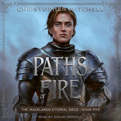 Paths of Fire|Christopher Mitchell