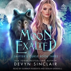 Moon Exalted|Devyn Sinclair