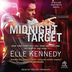 Midnight Target|Elle Kennedy