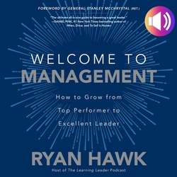 Welcome to Management|Ryan Hawk