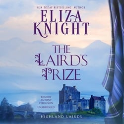 The Laird's Prize|Eliza Knight