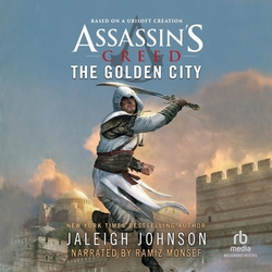 The Golden City|Jaleigh Johnson
