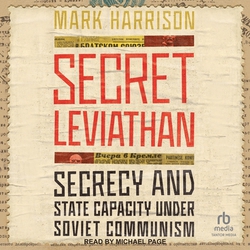 Secret Leviathan|Mark Harrison