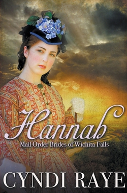 Hannah|Cyndi Raye
