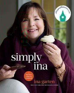 Simply Ina Autographed|Ina Garten