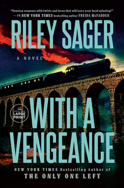 With a Vengeance|Riley Sager