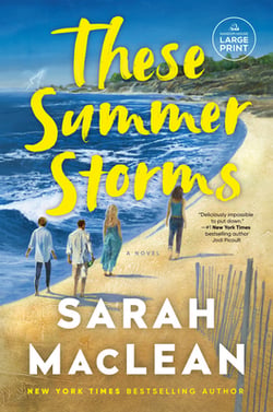 These Summer Storms|Sarah MacLean