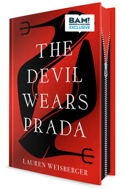 The Devil Wears Prada (Books-A-Million Exclusive) by Lauren Weisberger