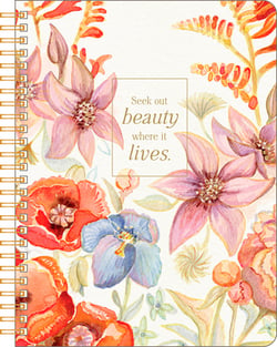 Spiral Notebook|Compendium