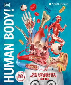 Knowledge Encyclopedia Human Body!|DK