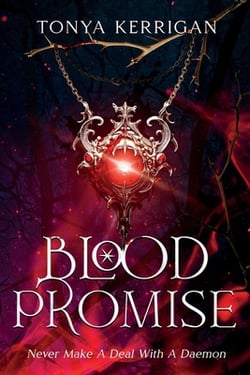 Blood Promise|Tonya Kerrigan