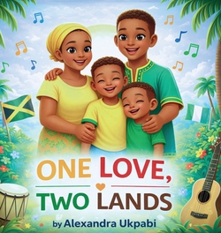One Love, Two Lands|Alexandra Ukpabi