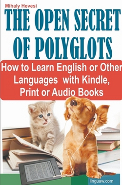 The Open Secret of Polyglots|Mihaly Hevesi