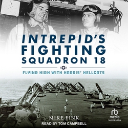 Intrepid's Fighting Squadron 18|Mike Fink