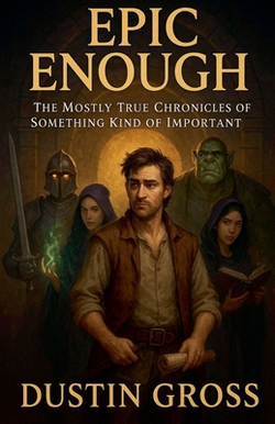 Epic Enough|Dustin Gross