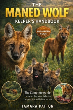 The Maned Wolf|Tamara Patton