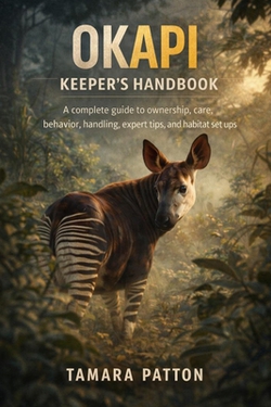 Okapi Keeper's Handbook|Tamara Patton