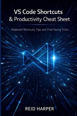 Vs Code Shortcuts & Productivity Cheat Sheet|Reid Harper