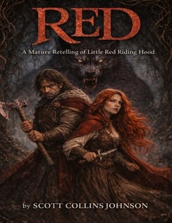 Red|Scott Johnson