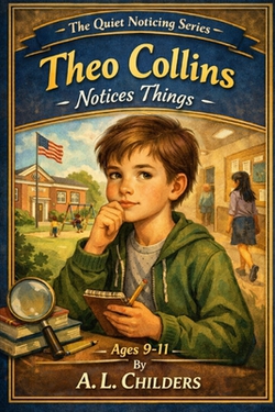 Theo Collins Notices Things|A. L. Childers