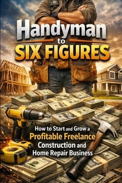 Handyman to Six Figures|April Fox