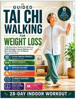 Guided Tai Chi Walking For Weight Loss|Evelyn D. Chen