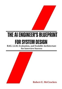 The AI Engineer's Blueprint for System Design|Robert E. McCracken