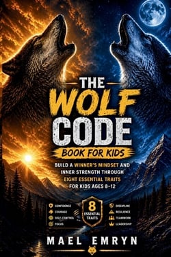 The Wolf Code Book for Kids|Mael Emryn