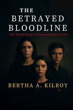 The Betrayed Bloodline|Bertha A. Kilroy