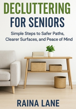 Decluttering for Seniors|Raina Lane