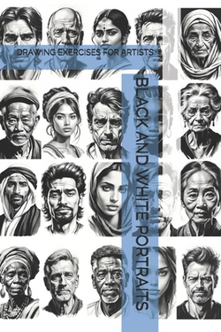 Black and White Portraits|The Book Lab -