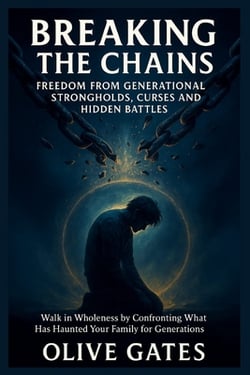 Breaking the Chains|Olive Gates