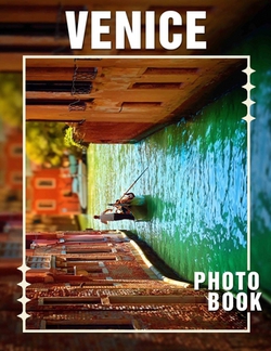 Venice Photo Book|Mae Joseph