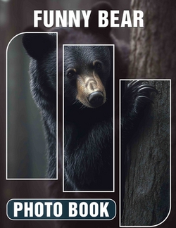 Funny Bear Photo Book|Ruby Graves