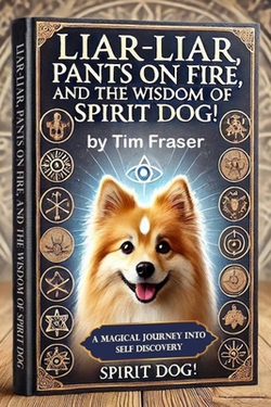 Liar-Liar, Pants on Fire and The Wisdom of Spirit Dog|Tim Fraser