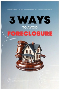 3 Ways to Avoid Foreclosure|Morgan Gutierrez