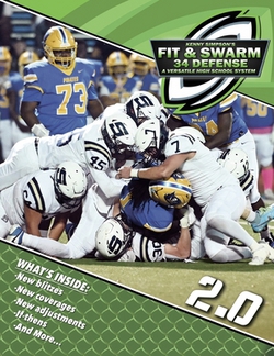 34 Swarm Defense|Kenny Simpson